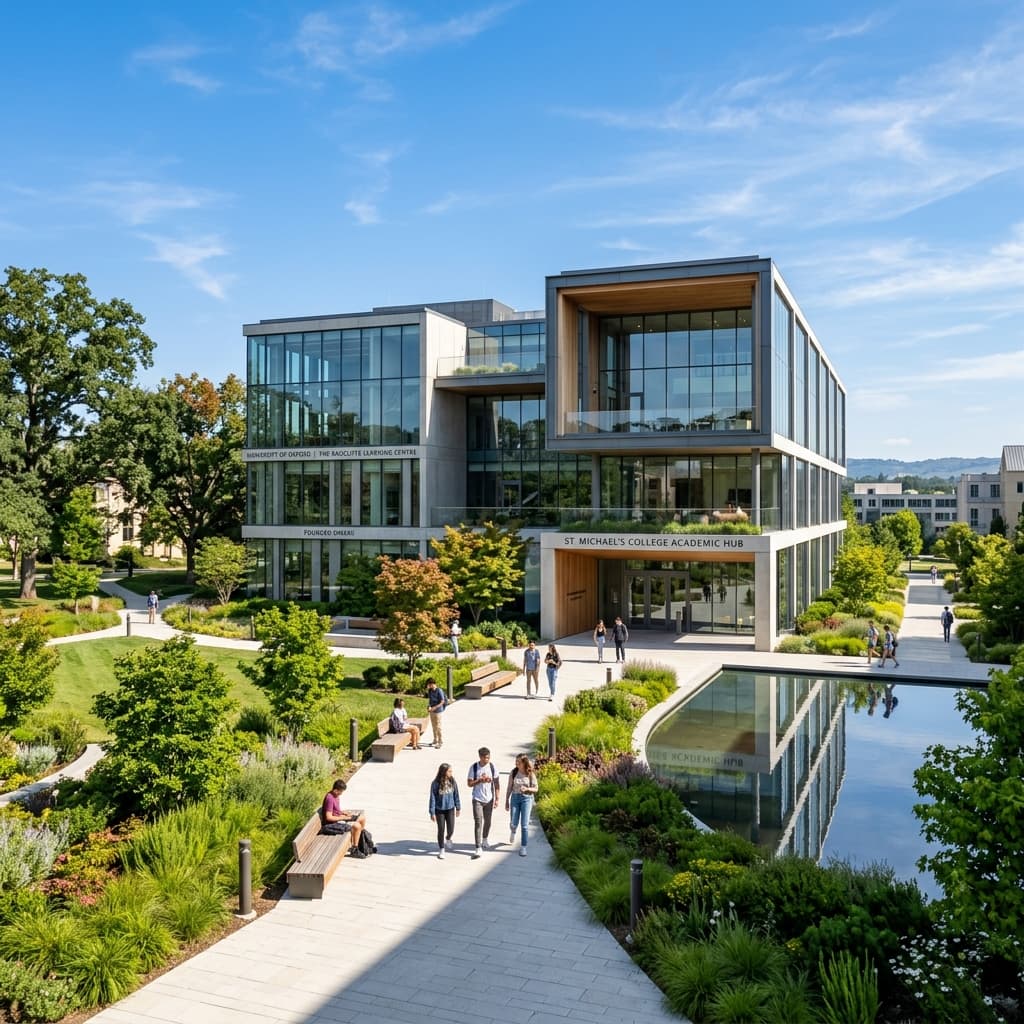 University Campus